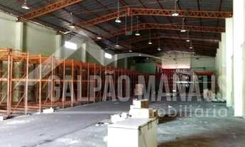 Imagem 2: Galpão Manaus - 1.000 m² - Lírio do Vale - GPL43