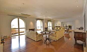 Imagem 3: Apartamento-À VENDA-Jardim Paulista-São Paulo-SP