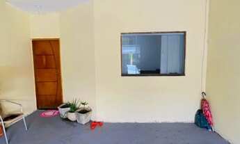 Imagem 2: Casa para venda tem 65 metros quadrados com 2 quartos em Residencial Guairá - Sumaré - SP