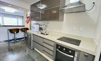 Imagem 7: Apartamento com 3 dormitórios à venda, 142 m² por R$ 980.000,00 - Jardim - Santo André/SP