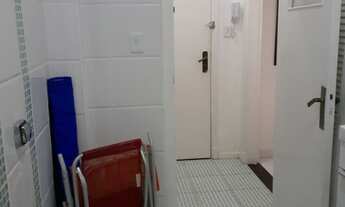 Imagem 7: Apto para temporada Ponta da praia Santos