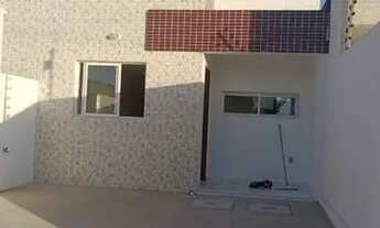 Imagem 2: Casa com 2 dormitórios à venda, 112 m² por R$ 165.000 - Gramame - João Pessoa/PB