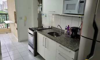 Imagem 4: Apartamento à Venda no Condomínio Alto da Mata, 76m², 2 Dorms, 1 Suíte, Varanda Gourmet e