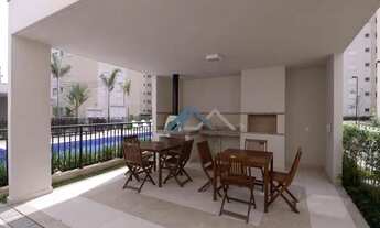 Imagem 3: Apartamento com 2 dormitórios para alugar, 51 m² por R$ 2.500/mês - Condomínio Inspire Ver