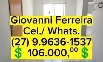 Imagem 6: GIO (P.A.R) - Apartamento para venda com 45m2 com 2 quartos em Jardim Limoeiro - Serra