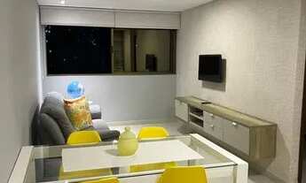 Imagem 2: Apartamento para aluguel possui 54 metros quadrados com 2 quartos em Boa Viagem - Recife