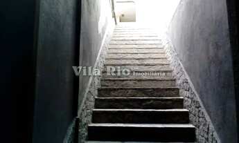 Imagem 7: Casa de rua-À VENDA-Vila Kosmos-Rio de Janeiro-RJ