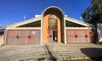 Imagem 2: Casa para Venda em Presidente Prudente, MARUPIARA, 4 dormitórios, 4 suítes, 5 banheiros, 3