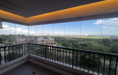 Imagem 2: Apartamento para venda com 158 metros quadrados com 3 quartos em Urbanova - São José dos C