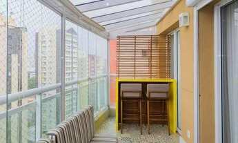 Imagem 6: Apartamento Duplex com 3 dormitórios à venda, 149 m² por R$ 1.980.000 - Itaim Bibi - São P