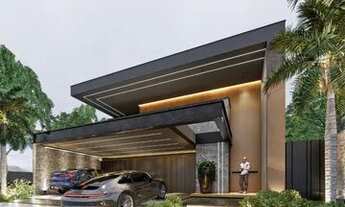 Imagem 2: Casa Térrea Espetacular no Condomínio Florais do Valle