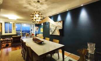 Imagem 6: Lindissimo apartamento no Condominio Majestic, Cidade Jardim, 144m2, varanda gourmet, lind