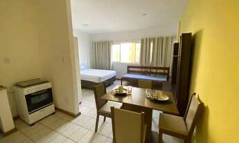 Imagem: Loft/Studio Mobiliado