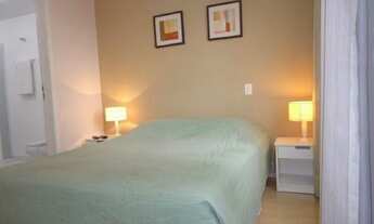 Imagem 7: Flat para aluguel possui 45 metros quadrados com 1 quarto em Itaim Bibi - São Paulo - SP