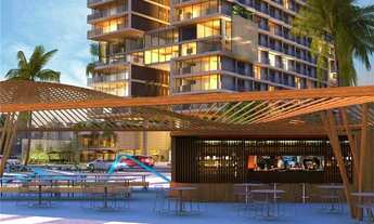 Imagem 3: Studio Alto Padrão de 35M² à 78m², no Condomínio NEW TIME na Pajuçara