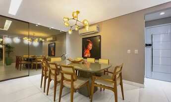 Imagem 3: Apartamento para venda com 101 metros quadrados com 3 quartos em Aldeota - Fortaleza - CE