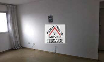 Imagem 3: Apartamento espaçoso com 3 dormitórios à venda, 85 m² por R$ 365.000 - Socorro - São Paulo