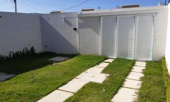 Imagem 6: Casa boa no Eusébio com 2 quartos em rua privativa