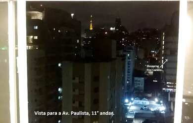 Imagem 7: Apartamento mobiliado consolação SP