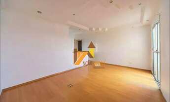 Imagem 3: Apartamento com 2 dormitórios para alugar, 60 m² por R$ 2.156,00/mês - Vila Palmares - San