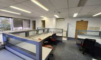 Imagem 5: Lindo conjunto comercial ao lado do Metrô Paraíso a Venda