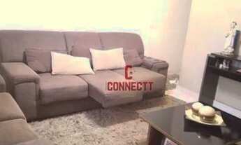 Imagem 6: Casa com 2 dormitórios à venda, 100 m² por R$ 265.000 - Jardim Piratininga - Ribeirão Pret