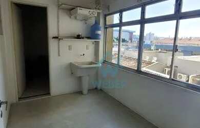 Imagem 3: Apartamento com 2 dormitórios para alugar, 88 m² por R$ 1.400/mês - Centro - Novo Hamburgo