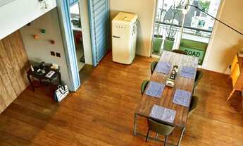 Imagem 6: Cobertura duplex para venda com 417 metros quadrados e 4 quartos na Vila Nova Conceição