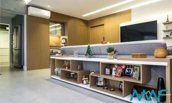 Imagem: Boulevard Tamboré - 136m2 - 3 Suítes