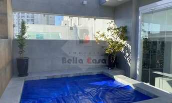 Imagem: Linda cobertura duplex com piscina