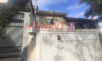 Imagem: Sobrado de 100m² com 3 quartos em Jardim