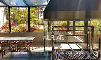 Imagem 6: Apartamento com 1 dormitório à venda, 40 m² por R$ 371.000 no Morumbi em São Paulo/SP