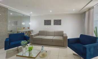 Imagem 2: Apartamento para venda com 101 metros quadrados com 3 quartos em Aldeota - Fortaleza - CE