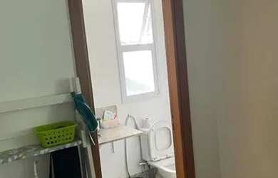 Imagem 5: Alugo Apartamento no Sollar da Villa com 167m2. Semi Mobiliada. Vila Municipal Adrianópoli