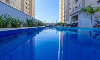 Imagem 2: APARTAMENTO COND.MARCO ZERO PRIME 83m2 03 dorm 01 suite Lazer completo SÃO BERNARDO DO CAM