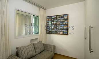 Imagem 7: Apartamento mobiliado em prédio com infraestrutura e perto do metrô