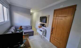 Imagem 2: Apartamento sem condomínio para venda tem 56 metros quadrados com 2 quartos vila Vitória M