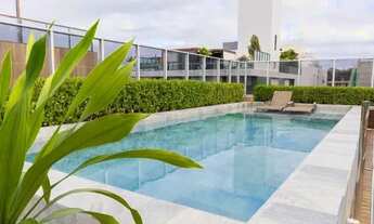 Imagem 3: Oferta - Flat mobiliado 50m da praia de Cabo Branco