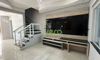 Imagem 4: Casa com 3 dormitórios, 100 m² - venda por R$ 640.000,00 ou aluguel por R$ 3.400,00/mês