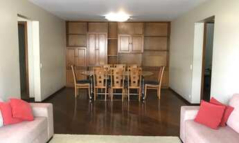 Imagem 5: LINDO APARTAMENTO DE 180m² DE ÁREA ÚTIL NO CAMPO BELO COM 3 DORMS (1 SUITE) e 2 VAGAS PARA