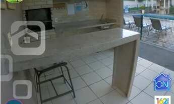 Imagem 7: Apartamento com 55m², 2 quartos e Vaga de Garagem . Condomínio Felicidade 2