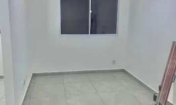Imagem 4: Apartamento com 2 dormitórios para alugar, 46 m² por R$ 1.100,00/mês - Monte Serrat - Itup