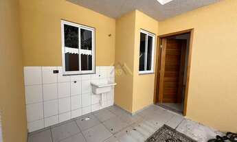 Imagem 2: CASA COM 3 DORMITÓRIOS NO PALMITAL EM COLOMBO