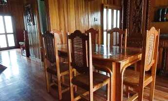 Imagem 3: Chalé disponível mês de junho