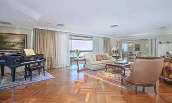 Imagem 2: Cobertura para alugar no Jardim Paulista com 4 quartos (4 suítes