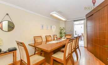 Imagem: Sobrado Triplex semi-mobilado, com 4 dormitórios