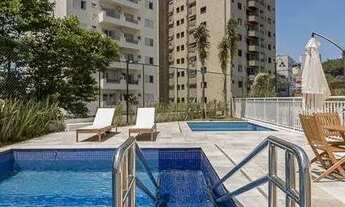 Imagem 2: Apartamento com 2 dormitórios para alugar, 71 m² por R$ 4.661,46/mês - Vila Guarani (Zona