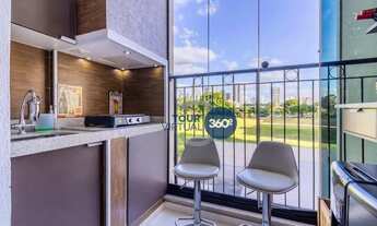 Imagem 6: Apartamento com 2 dormitórios à venda, 61 m² por R$ 610.000,00 - Parque Campolim - Sorocab