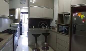 Imagem 6: Apartamento para locação, três quartos, uma suíte, duas vagas cobertas - Mondo Itália - Sp