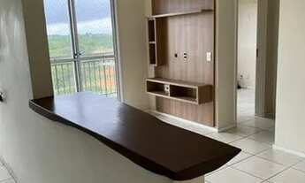 Imagem 2: Aluga-se apartamento 2qts c/ suíte em Morada de Laranjeiras